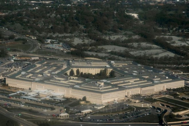 Lầu năm góc. (Nguồn: AFP)