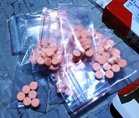 109 viên ma túy tổng hợp