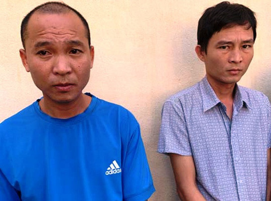 Trưởng thôn 3 và cán bộ địa chính xã Quảng Lộc bị khởi tố, bắt giam vì lập hồ sơ khống ăn chặn tiền của nhà nước 800 triệu đồng