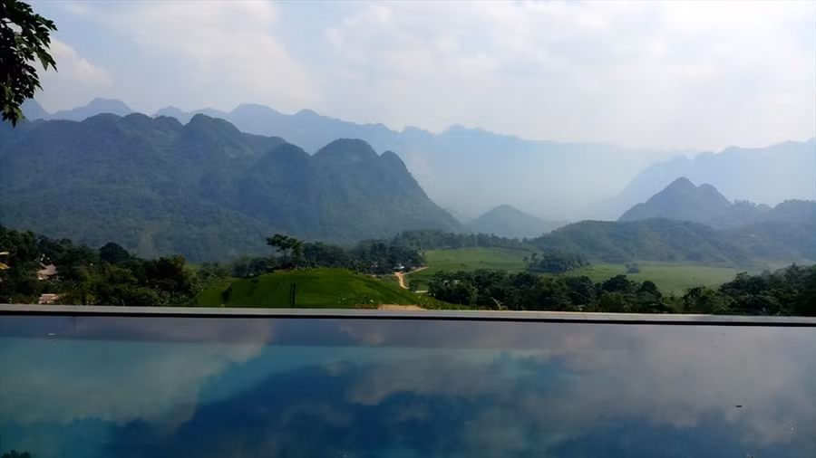 Pù Luông chốn hoang sơ đầy mê đắm.