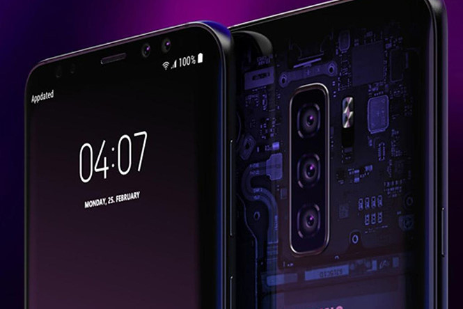 Galaxy S10 sẽ đi kèm chip xử lý có NPU chuyên dụng từ công ty