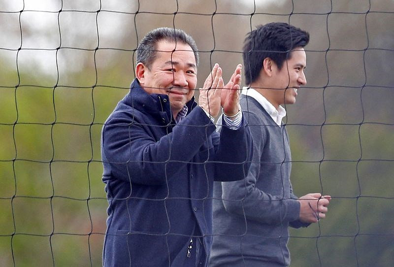 Liệu tỉ phú Vichai đã qua đời?