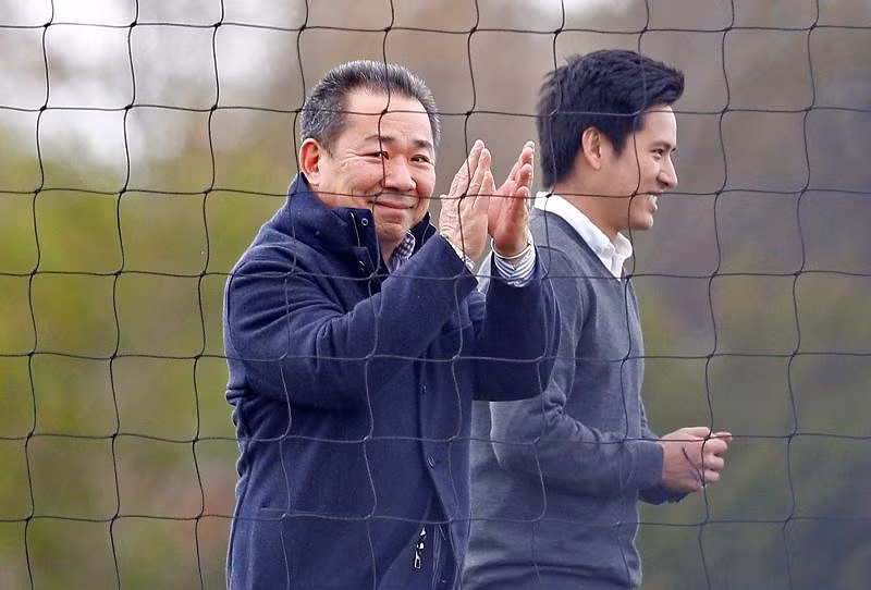 Liệu tỉ phú Vichai đã qua đời?