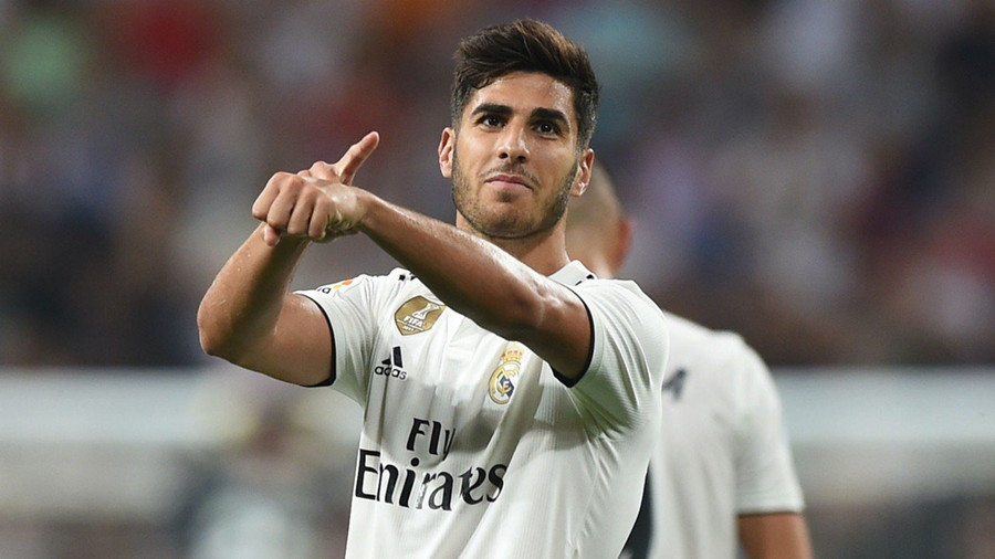 Chelsea chi đậm để lấy Asensio