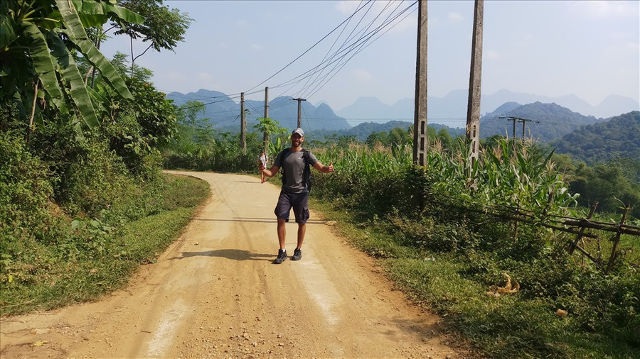  Nhiều du khách nước ngoài cảm thấy hứng khởi..!