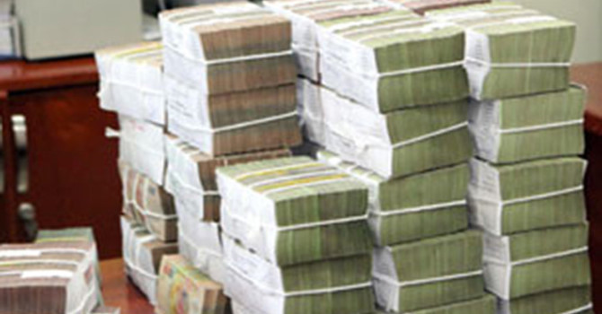 Ban Quản lý Rừng phòng hộ Đak Đoa sai phạm gần 5 tỷ đồng (ảnh minh họa)