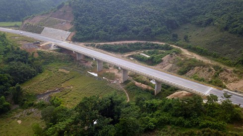 Toàn tuyến cao tốc Hòa Lạc - Hòa Bình có chiều dài khoảng 31km, khi đi vào hoạt động tuyến đường sẽ rút ngắn thời gian di chuyển giữa Hà Nội và Hoà Bình trung bình từ 120 phút xuống dưới 60 phút.
