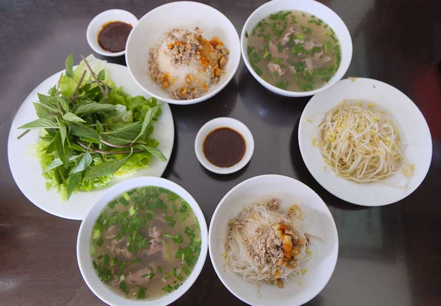  Phở khô Gia Lai. Ảnh: internet