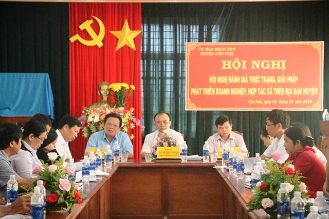  Quang cảnh hội nghị. Ảnh: Ngọc Thu