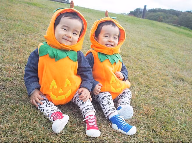 Từ những nhân vật trong bộ phim hoạt hình ăn khách cho đến người nổi tiếng, thậm chí là đồ ăn... đều có thể trở thành cảm hứng cho các màn cosplay vui nhộn. Ảnh: @saaya_saaya0906, @gemschoolkagawaehime, @rii_love_ponpoco , @leahsnotes .