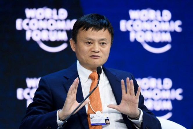 Ông Jack Ma