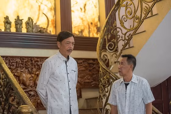 Bộ phim cũng là vai diễn cuối cùng của cố nghệ sĩ Thanh Hoàng