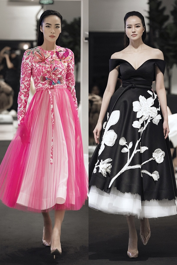 Nhà thiết kế Công Trí chia sẻ bộ sưu tập mới lấy cảm hứng từ mối giao thoa giữa nội thất và thời trang, dành tặng những phụ nữ cố gắng giữ ngọn lửa hạnh phúc trong tổ ấm của mình.  Nhà thiết kế Công Trí chia sẻ bộ sưu tập mới lấy cảm hứng từ mối giao thoa giữa nội thất và thời trang, dành tặng những phụ nữ cố gắng giữ ngọn lửa hạnh phúc trong tổ ấm của mình.