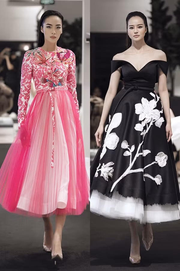  Nhà thiết kế Công Trí chia sẻ bộ sưu tập mới lấy cảm hứng từ mối giao thoa giữa nội thất và thời trang, dành tặng những phụ nữ cố gắng giữ ngọn lửa hạnh phúc trong tổ ấm của mình.