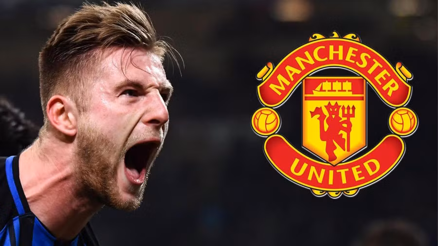 Milan Skriniar phũ phàng từ chối MU