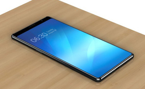 Bphone 3 sẽ có thiết kế tràn đáy. Bphone 3 sẽ có thiết kế tràn đáy.