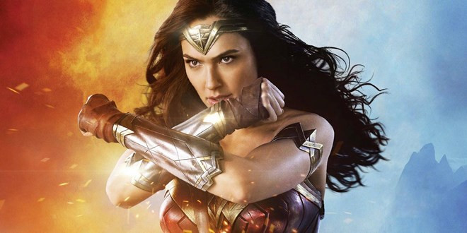 Cảnh trong 'Wonder Woman'. (Nguồn: Vox) Cảnh trong 'Wonder Woman'. (Nguồn: Vox)