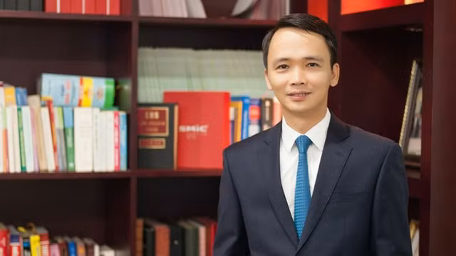 Cổ phiếu ROS mất giá 50% khiến ông Trịnh Văn Quyết mất ngôi đầu bảng người giàu nhất Việt Nam (Ảnh: IT)