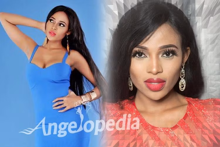 Dẫn đầu khu vực châu Phi là Adaeze Obasi - đại diện Nigeria tại cuộc thi sắc đẹp Miss Supranational 2016.