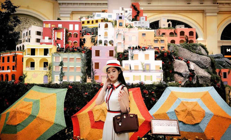 Sau khi giảm cân, Tiểu Giang có vóc dáng khiến nhiều người ganh tị Sau khi giảm cân, Tiểu Giang có vóc dáng khiến nhiều người ganh tị