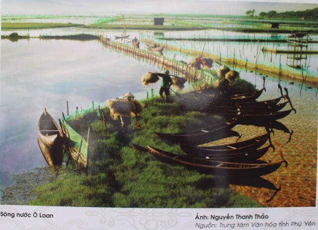 Sông nước Ô Loan, Phú Yên