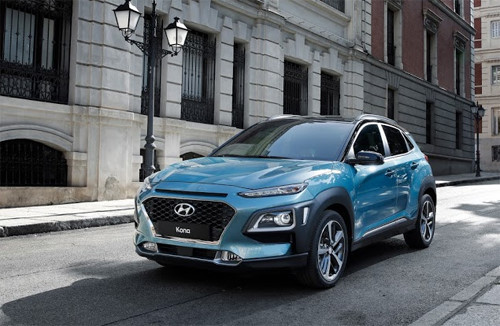 Mẫu SUV cỡ B phát triển trên nền tảng mới, sẽ cạnh tranh với Ford EcoSport. Mẫu SUV cỡ B phát triển trên nền tảng mới, sẽ cạnh tranh với Ford EcoSport.