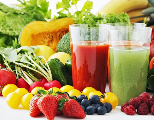 Để hạn chế mụn trứng cá, nên sử dụng nhiều rau xanh và trái cây để tăng cường vitamin, khoáng chất cho làn da Để hạn chế mụn trứng cá, nên sử dụng nhiều rau xanh và trái cây để tăng cường vitamin, khoáng chất cho làn da
