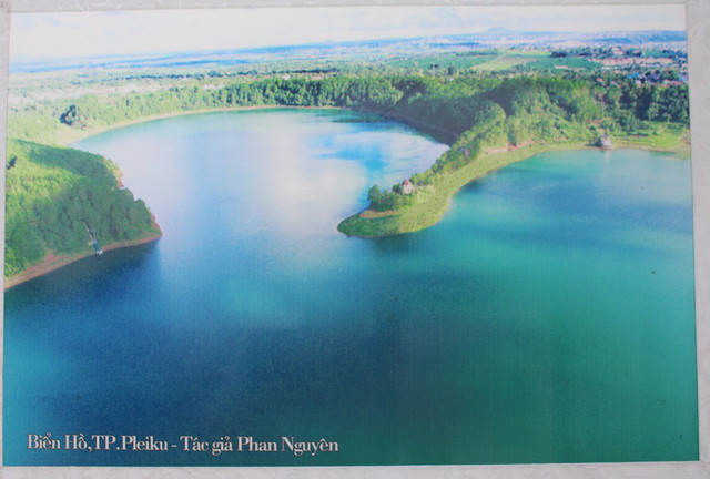 Biển Hồ - Gia Lai