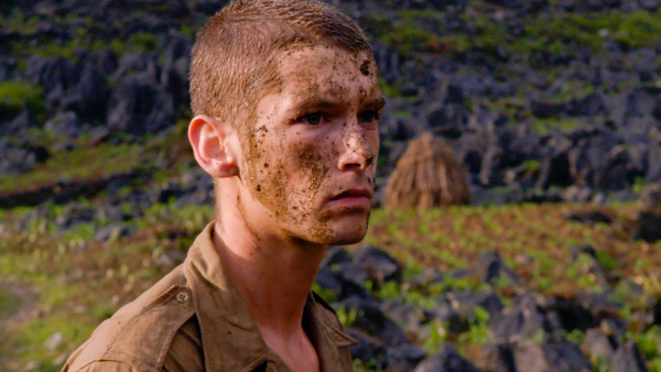 Cảnh trong phim "Bầu trời đỏ" (Ảnh: Viện Pháp tại Việt Nam) Cảnh trong phim