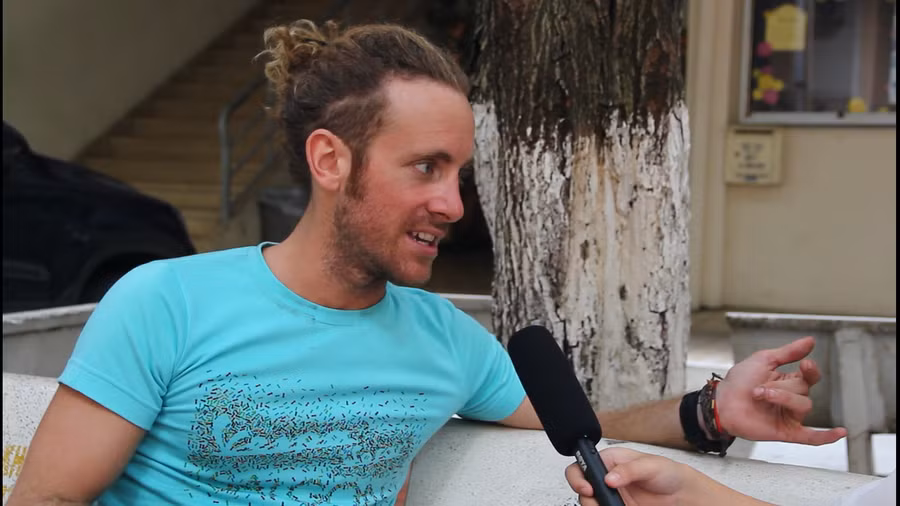 "Tôi chưa từng nghĩ đến việc bỏ cuộc".