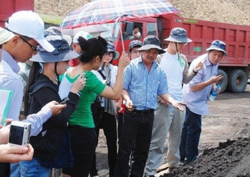 Tương tự thủy điện, khoáng sản là một trong những dự án thua lỗ của bầu Đức. Do đó, Hoàng Anh Gia Lai đã quyết định xóa bỏ mảng khai thác khoáng sản đã từng được kỳ vọng rất nhiều. Ảnh: Giaoduc.