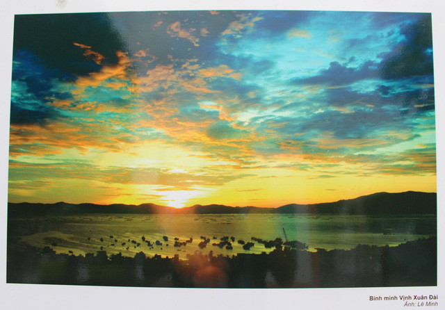 Vịnh Xuân Đài, Phú Yên