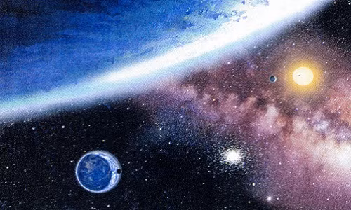 Nhiều hành tinh tồn tại trong vũ trụ mà không bay quanh ngôi sao nào.