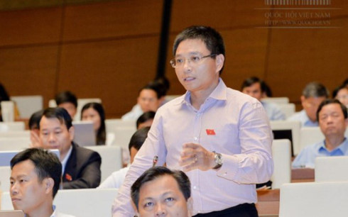  Đại biểu Quốc hội Nguyễn Văn Thắng - Chủ tịch HĐQT VietinBank