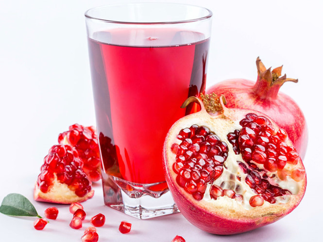 Nước lựu góp phần hạn chế ung thư tuyến tiền liệt. Nước lựu góp phần hạn chế ung thư tuyến tiền liệt.