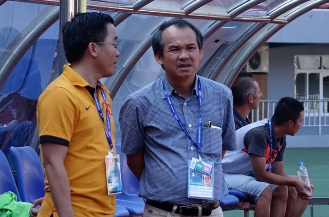 Cùng với đó, bầu Đức cũng dành rất nhiều tiền đầu tư vào bóng đá. Từ năm 2001, ông bỏ ra mỗi năm hơn 10 tỷ đồng đầu tư cho bóng đá. Ảnh: Thethao24/7.