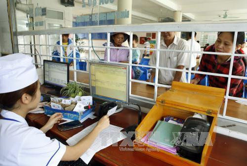 Đăng ký khám chữa bệnh cho người không có thẻ bảo hiểm y tế tại Thanh Hóa.