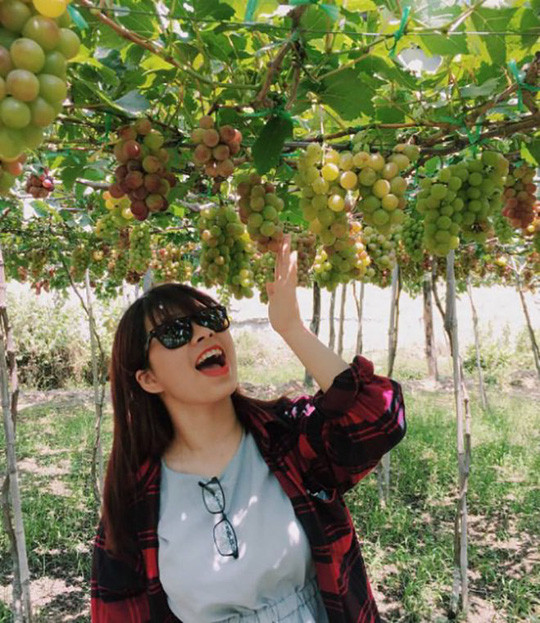 Ảnh:@dtnghannn Ảnh:@dtnghannn