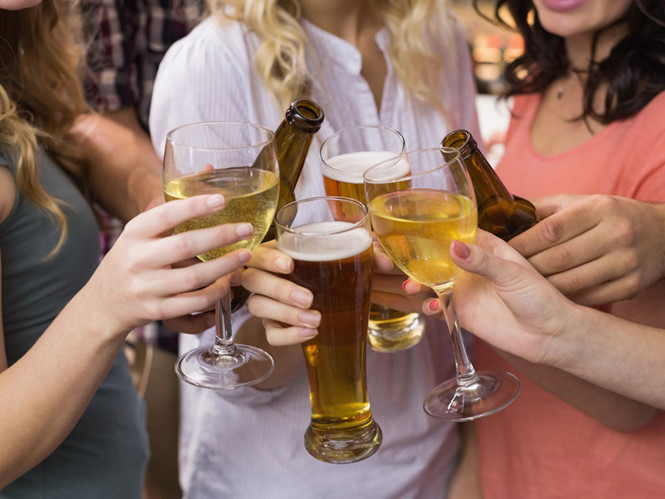 Bia rượu không tốt cho sức khỏe Bia rượu không tốt cho sức khỏe