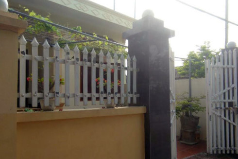 Hiện trường vụ án. Hiện trường vụ án.