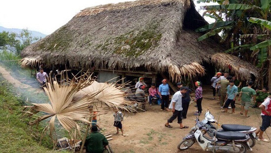  Hiện trường nam thanh niên tự sát