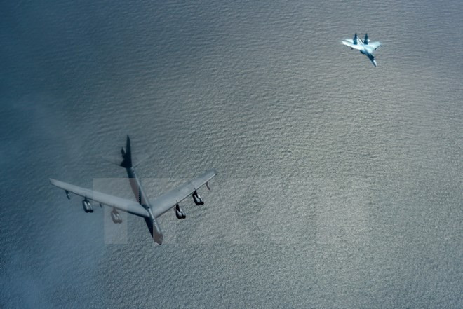 Ảnh minh họa. (Nguồn: EPA/TTXVN)