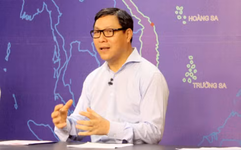 Ông Đặng Huy Đông, Thứ trưởng Bộ KH&ĐT làm rõ một số vấn đề xung quanh Luật Hỗ trợ DNNVV.