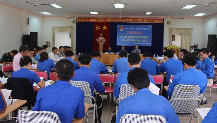 Toàn cảnh hội nghị. Ảnh: P.L Toàn cảnh hội nghị. Ảnh: P.L