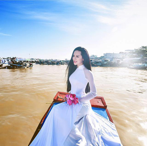 Nhiều người âu yếm gọi Lê Thị Sang là 