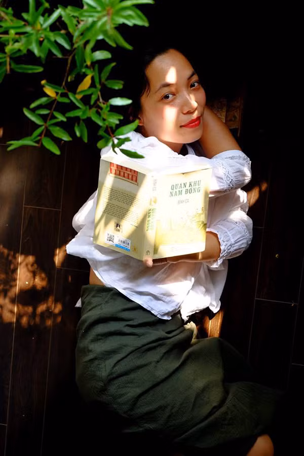 Đạo diễn Nguyễn Hoàng Điệp có nhiều tâm tư về Phương Nga.