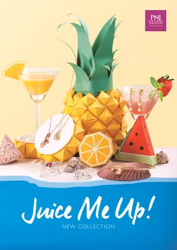 Cả mùa hè ngọt lịm sẽ nằm gọn trong phong cách thời trang của bạn, như ly sinh tố đặc biệt, chỉ riêng bạn mới có.