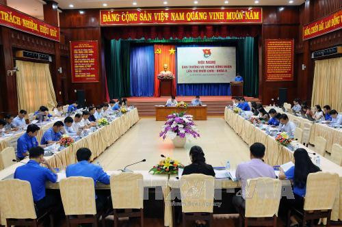 Quang cảnh Hội nghị. Quang cảnh Hội nghị.