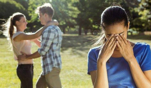 Để cắt đuôi được bồ nhí thì người vào phá đám phải đóng một vai hơn hẳn người cũ. Để cắt đuôi được bồ nhí thì người vào phá đám phải đóng một vai hơn hẳn người cũ.