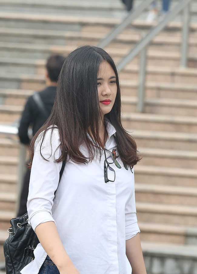 Nhưng đều tựu chung nét xinh đẹp.